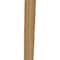 Ekena Millwork 6"W x 22"D x 34"H Traditional Rough Sawn Knee Brace, Western Red Cedar BRC06X22X34TRA00RWR - alternate 4